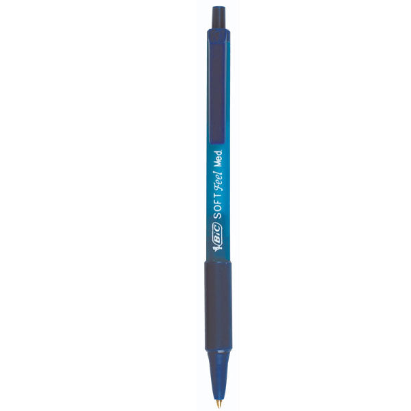 PIX CU MECANISM ALBASTRU SOFT FEEL BIC PIX CU MECANISM ALBASTRU SOFT FEEL BIC